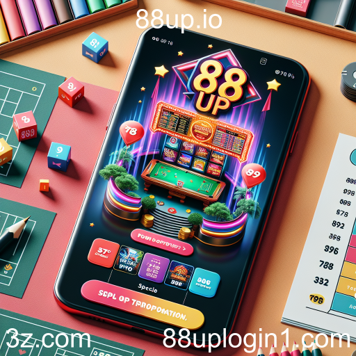 Descubra as Ofertas Especiais no 88up.io: Uma Oportunidade Imperdível
