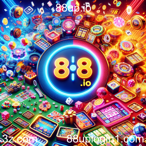 Explore os Melhores Jogos na Categoria Destaques do 88up.io