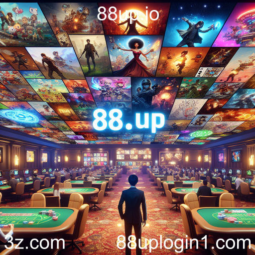 Descubra as Ofertas Especiais no 88up.io: Uma Oportunidade Imperdível